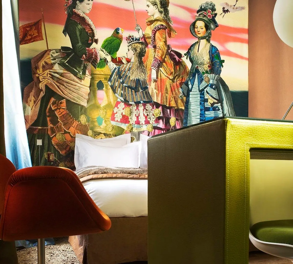 Hotel Du Petit Moulin, Haute Couture Hotel By Lacroix Paris