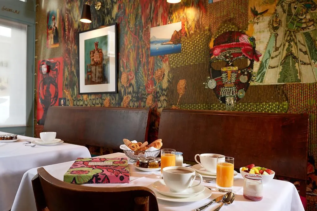 Hotel Du Petit Moulin, Haute Couture Hotel By Lacroix Paris 4*,