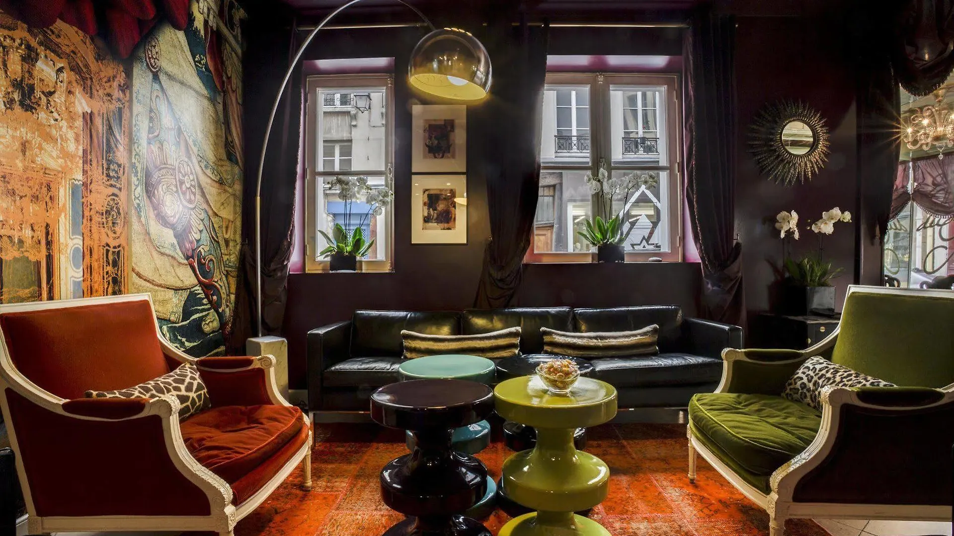 Hotel Du Petit Moulin, Haute Couture Hotel By Lacroix Paris