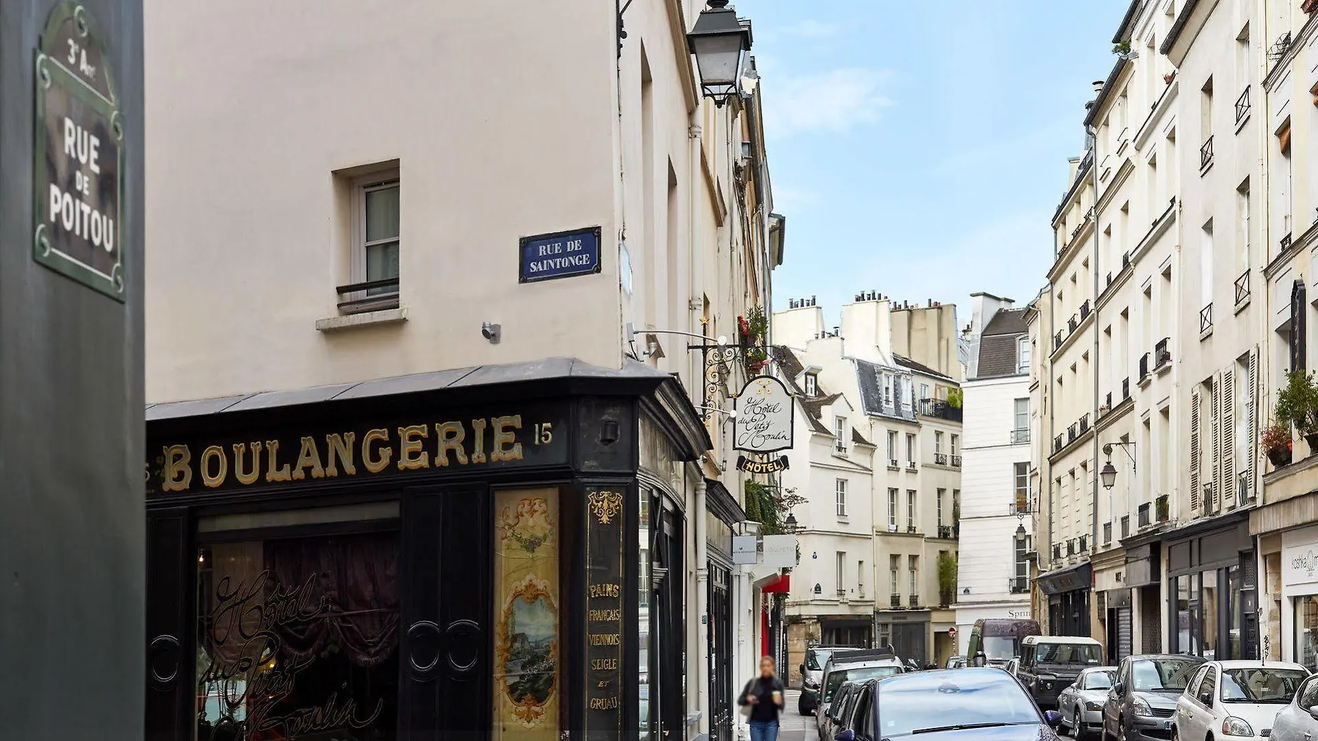 Hotel Du Petit Moulin, Haute Couture Hotel By Lacroix Paris