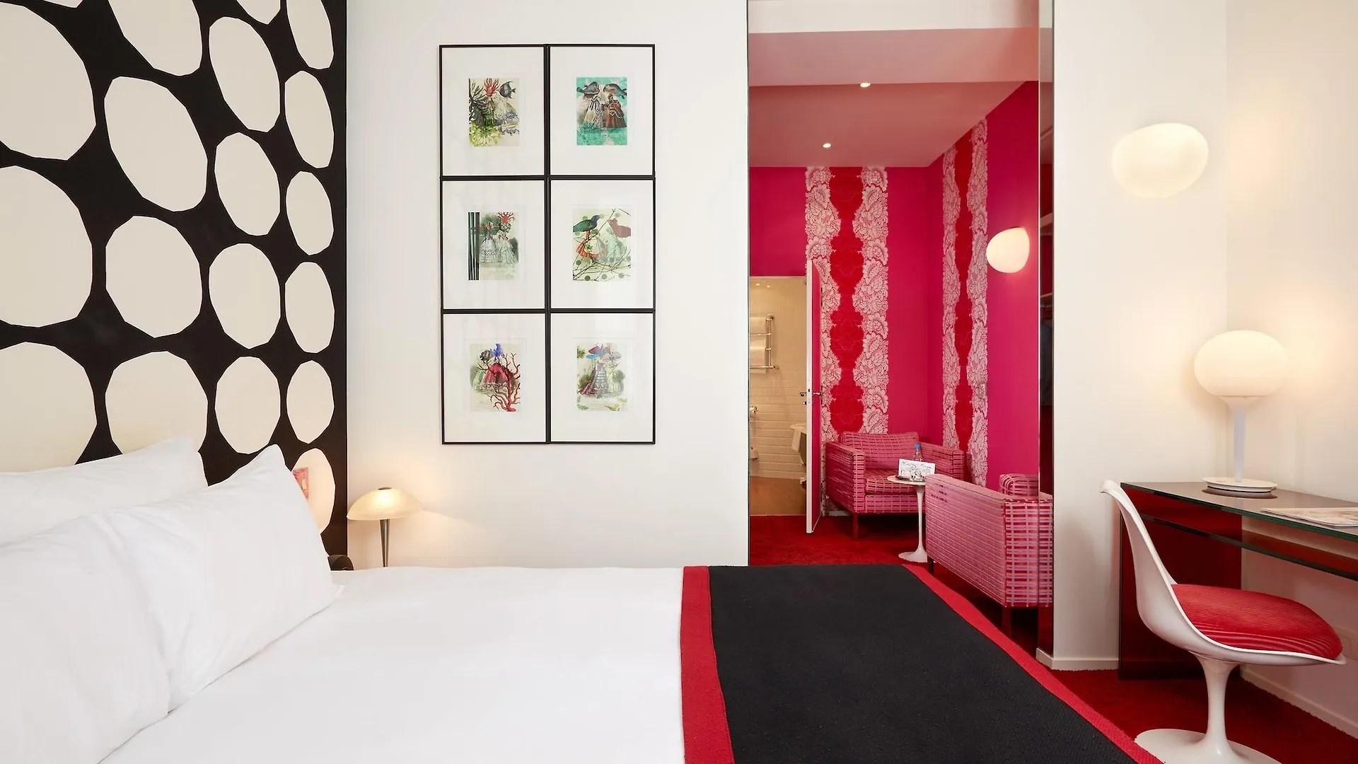 Hotel Du Petit Moulin, Haute Couture Hotel By Lacroix Paris