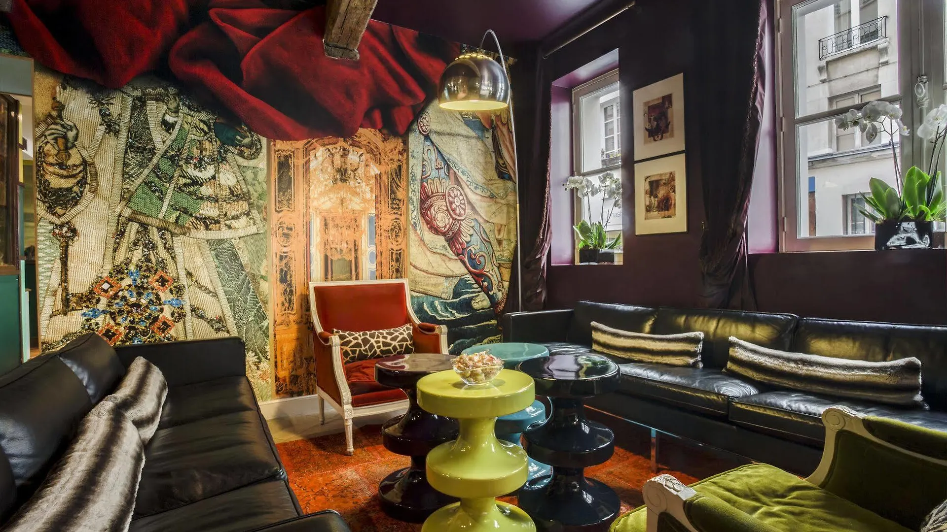 Hotel Du Petit Moulin, Haute Couture Hotel By Lacroix Paris Frankrig